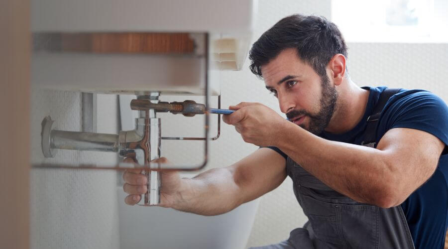 Local water heater installation in Delphos, KS